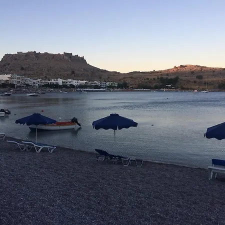 شقة Melita Seaside شاراكي