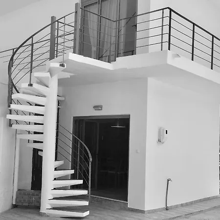 Melita Seaside Apartmán Haraki