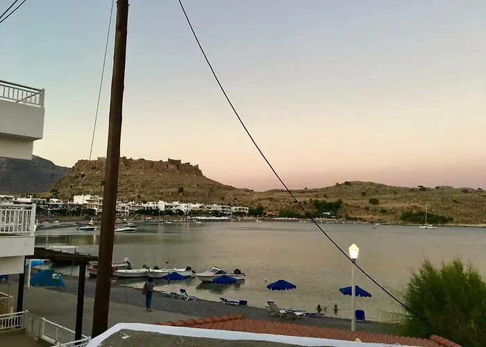 Melita Seaside Daire *