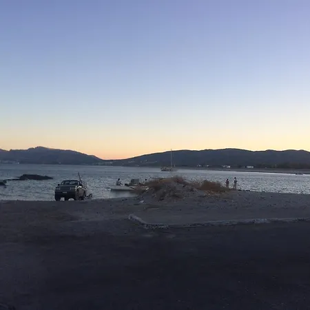 Апартаменты Melita Seaside Хараки