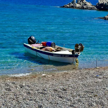 Melita Seaside Апартаменты Хараки