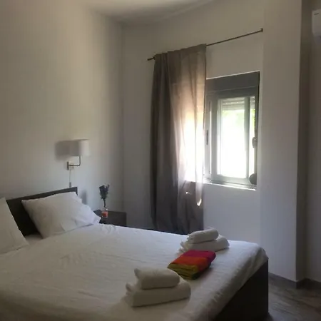 Melita Seaside Апартаменты Хараки