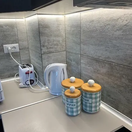 Апартаменты Melita Seaside Хараки