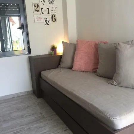 Melita Seaside Апартаменты *