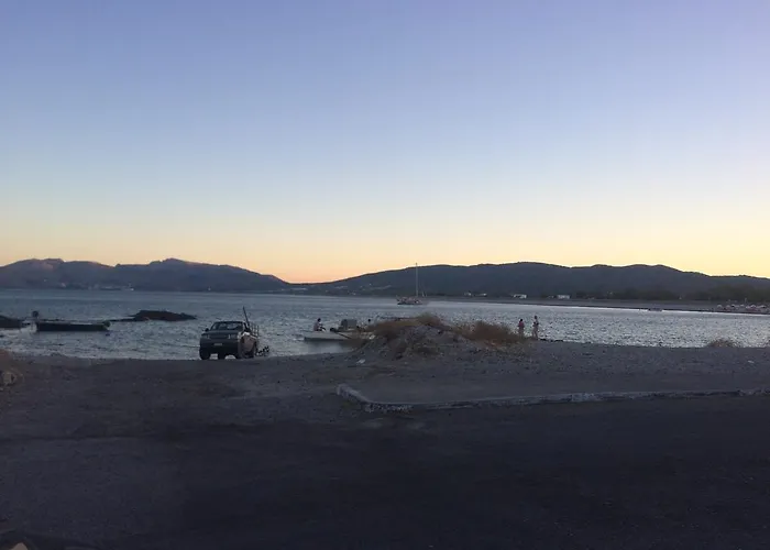 Apartment Melita Seaside Charaki