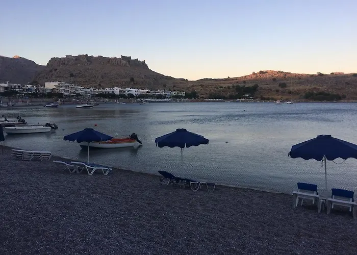 Apartment Melita Seaside Charaki