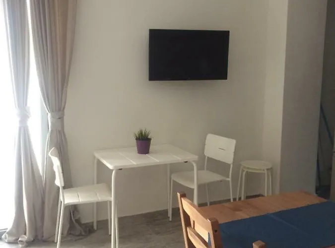 Melita Seaside Apartment Charaki