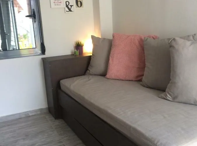 Melita Seaside Apartament *