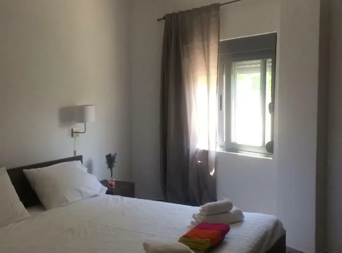 Melita Seaside Apartment Haraki